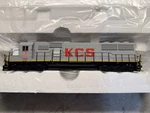 Walthers Mainline Ho Emd SD60 Kansas City Southern #740 Dcc&sound New. Fixed Price $155.00.