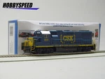 Bachmann Ho Scale Csx GP38-2 Diesel Locomotive Engine W/ Awd #2640 BAC61720. Fixed Price $134.84.