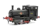 Dapol C026 0-4-0T Br Pug Locomotive 00 Gauge Plastic Model Kit Dsa Post. Fixed Price $15.25.