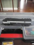 Ahm Tempo Ho Scale New York Central # 5007 Dummy Diesel Locomotive. Fixed Price $19.99.