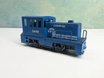 Ahm Ho Scale Ge 35 Ton Switcher Locomotive Conrail #2648 Tested Dc Read. Fixed Price $25.96.