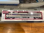 Lifelike Proto 1000 Marc Budd Rdc Ho Scale Custom Painted And Decaled #1. Fixed Price $149.99.