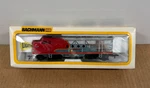Bachmann Ho Scale Chrome Emd Ft Diesel Santa Fe Locomotive NO.0686 - #B16. Fixed Price $27.99.