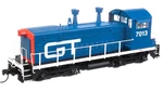 Walthers Proto Ho Scale Emd SW9 Dc Grand Trunk Western #7013 920-48503. Fixed Price $164.16.