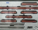Kato Southern Pacific Morning Daylight 126-0307 & Sp Car Set 106-062. Fixed Price $686.07.