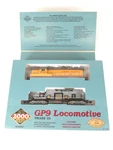 Proto 2000 21600 Ho Emd GP9 Up Union Pacific Railroad Diesel Locomotive Nos. Fixed Price $74.95.