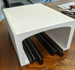 Double-wide Tunnel For Ho Scale Train. Fixed Price $180.00.