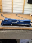 Spectrum Ho Ge Dash 8-40CW Conrail 6059 Diesel Locomotive Dc Analog. Fixed Price $69.00.
