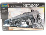 Revell N.y. Central Hudson Locomotive Model Kit #02163. Fixed Price $14.38.