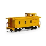Ho Athearn RND-11721 3 Window Std Wood Caboose Union Pacific Rd # 2556. Fixed Price $33.50.