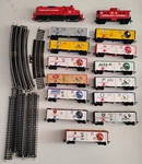 Mantua Ho 1991 Nfl Super Bowl Express First Edition Trains, Tracks As-is, Issues. Fixed Price $59.97.