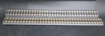 Mth Electric Train 10 Inch Straight Track Section 3 Rail Gauge. Fixed Price $49.99.
