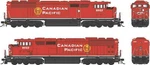 Bowser Ho 25350 SD40-2F Diesel Locomotive "canadian Pacific" #9022. Fixed Price $263.96.