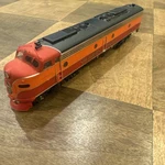 Ho Life-like Proto 2000 #8047 Southern Pacific E8/9 Emd Locomotive 6053. Fixed Price $55.89.