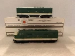 Stewart Hobbies Scale Southern F3A/F3B Phase Locomotive Set Dc Tested. Fixed Price $119.99.