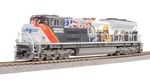 Broadway Limited Ho 9777 Up Powered By Our People Emd SD70ACE Diesel Stealth. Fixed Price $359.99.