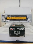 Kato Ho 37-1717 Emd SD45 Locomotive Union Pacific #3633 New Dcc Ready. Fixed Price $94.46.