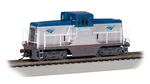 Bachmann 68205 Amtrak #1000 Ge 44-TON Switcher Dcc Sound Diesel Locomotive Ho. Fixed Price $229.99.