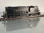 Atlas (kato Built) Ho RS-11 Pennsy #8619 Soundtraxx Dcc, Leds. Fixed Price $155.00.
