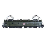Tenshodo Japan Great Northern Boxcab Electric Locomotive 5015 Scale Train. Fixed Price $349.95.