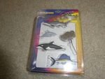 Woodland Scenics Ho Scale Scene Rama Marine Life Animal Set Nip WOOSP4447. Fixed Price $19.00.