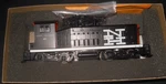 Ho Athearn/new Haven Rr Historical & Technical Custom Painted SW-1200 #651 Nos. Fixed Price $67.95.