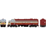 Athearn Ho FP7A Cpr #4066 ATHG19600 Locomotives. Fixed Price $259.99.