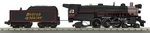 Mth 30-1882-1 " Boston & Maine 4-6-2 Proto Snd List $529.95, Lot #46636. Fixed Price $495.00.