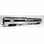 Rapido Ho New Haven Queens County Car W/ Baggage Hunter Green Silver Nib. Fixed Price $135.00.