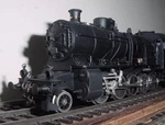 Fulgurex Ho Switzerland Sbb Cff Ffs 5/6 #2978 Locomotive Fujiyama 1974. Fixed Price $697.11.
