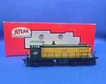 Atlas 8706 Ho Chicago And Nw Alco S-2 Diesel Locomotive #1093 New In Box E94. Fixed Price $75.00.