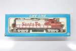Life Like 8294 GP-38 Loco S.f.. Fixed Price $26.95.