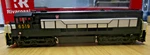 Ho Scale Pennsylvania U25C Diesel Locomotive #6519 By Rivarossi W/dcc/sound. Fixed Price $269.50.