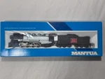 Vintage Nos Mantua 2-8-2 Mikado Rock Island Ho Unopened Nib 312-060 Usa. Fixed Price $179.00.