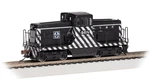 Bachmann 68202 Santa Fe #468 Ge 44-TON Switcher Dcc Sound Diesel Locomotive Ho. Fixed Price $229.99.