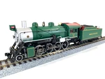 Ho Broadway Ltd 6352 Southern 2-8-0 #722-DC/DCC Paragon Sound/smoke. Fixed Price $495.00.