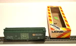 Ho Scale Lionel T-20201 Car 51' British Columbia W/box. Fixed Price $13.95.