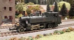 * 1/87 Ho Scale Trix K.bay.sts.b. Steam Locomotive 2230 Dxii Boxed 22430. Fixed Price $179.62.