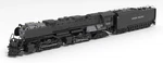 Broadway Limited Imports Bli #6982 Steam Engine Challenger 4-6-6-4, #3711, Bla. Fixed Price $558.54.