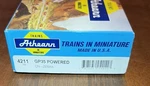 Athearn Ho Scale #4211 GP35 Diesel Powered - Canadian National Zebra #9306. Fixed Price $45.00.