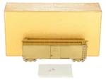 Oriental Limited 0893 Ho Scale Brass Unpainted Chesapeake & Ohio Car Ex/box. Fixed Price $108.09.