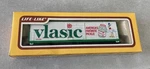 Life-like Ho Scale Vlasic Boxcar 8421. Fixed Price $9.99.