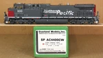 Overland OMI-6548.1 Southern Pacific AC4400CW Diesel Engine F/p Ho-scale Lnib *. Fixed Price $679.99.