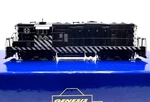 Athearn Genesis Ho Scale GP7 Diesel Santa Fe #2855. Fixed Price $264.99.