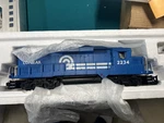 20-2274-1 Mth Conrail GP-30 Diesel Engine. Fixed Price $425.00.