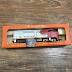 Santa Fe 0565-1 Ho By Lionel Diesel Engine Train Locomotive W/box Untested. Fixed Price $48.75.