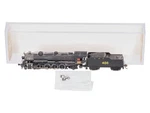 Bachmann 53452 Ln 4-8-2 Light Mountain Steam Loco With Dcc Sound Value #406 Ex. Fixed Price $158.40.