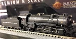 Bli Scale Dcc/sound, Nyc/p&le Usra Heavy Mikado 2-8-2, #9505 (5710). Fixed Price $219.95.