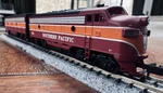 Bachmann Plus Loco 2-PACK #11287/11285 Emd F7A & F7B Sp Daylight #356/545 Ny. Fixed Price $119.99.
