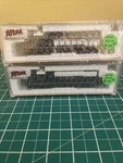 New! N-scale Atlas Pair 40-005-899,900 GP39-2 Csx Dc $309.90 Make Offer. Fixed Price $309.90.